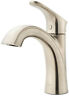 Lg42-wr0k Pfister Weller Bathroom Faucet Single Hole Brushed Nickel 0038877619698
