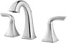 Lg49-bs0c Pfister Bronson Widespread Bathroom Faucet In Polished Chrome 0038877610442