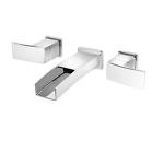 Lg49-df1b Pfister Kenzo Wall Mounted Bathroom Faucet
