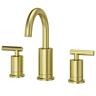 Lg49-nc1bg Pfister Contempra Widespread Bathroom Gold 038877630174