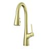 Lg529-nebg Pfister Neera Sprayer Kitchen Faucet In Brushed Gold 038877647189