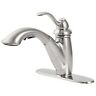 Lg532-7ss Pfister Marielle Single Handle Kitchen Faucet Stainless Steel 038877608241