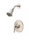 Lg89-7wrk Pfister Weller Shower Brushed Nickel Finish Trim