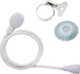 Jianyihuasa1m Lixiongbao 726084890985 3.28ft Sink Spray Hose Portable Faucet Sprayer Shampoo Handhe