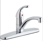 00094902753324 Lk1000cr Elkay Single Handle Kitchen Faucet Polished Chrome