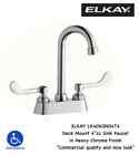 Lk406gn04t4 Elkay 4 Cc Deckmount 094902390864
