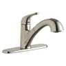 Lk5000ls Elkay Residential Lever Handle Single Hole Only Mount 094902753409