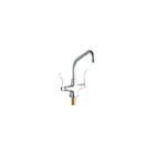 Lk500ha10t4 Elkay Chrome Commercial High-arch 094902391373
