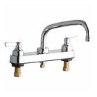 Lk810at08l2 Elkay Commercial Faucet Lot Of 094902392189