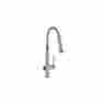 Lkav2031nk Elkay Avado Semi-pro Kitchen Faucet Brushed Nickel New 094902469324