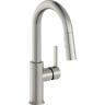 Lkav3032ls Elkay Avado Single Hole Bar Faucet Spray Lustrous 094902121086
