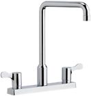 Lkd2442c Elkay Centerset Exposed Deck Mount Faucet With Arc 094902013022