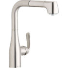 Lkgt2042nk Elkay One Lever Pullout 094902613079