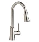 Lkgt3032ls Elkay Gourmet Single Handle Deck Mount Pulldown Spray Bar Faucet