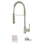 Ls64l-stn-2 Rohl Ls64l-2 Satin Nickel 824438231375