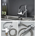 Lt-4037-us Horow Kitchen Faucet Swivel Spout Pull Out Spray Mixer Tap