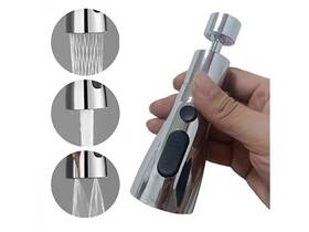 Luckincheng 734369412975 Universal Kitchen Tap Spray Head