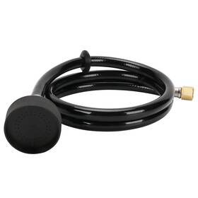 Upc021 Lukloy Sp#upc021 Upc Certified Salon Shampoo Bowl Sprayer Head With Black Rubber Hose Profess