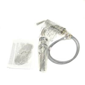 Pa211-pubn Luxart New Pastiche 1.2 Gpm Single Post Mount Faucet Brushed Nickel