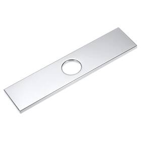 Mma250522ty001577jp M Meterxity Faucet Deck Plate 10 Inch Square 304 Stainless Steel Hole Cover