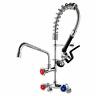 M6813-1p Shenzhen Ming Sheng Kitchen Equipment Max Sen Adjustable Center Wall