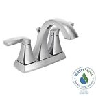 M6901 Moen Voss Chrome Two-handle