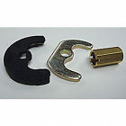 M961714-0070a American Standard Valve Mounting Kit Kohl Faucet Brass 012611305818