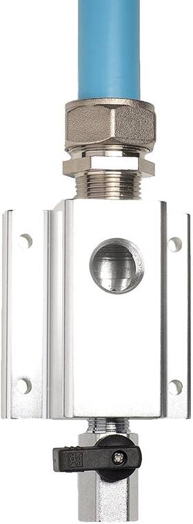 Maxline M7510 Outlet Kit For 3/4-inch Tubing With 1/2-inch Npt Port