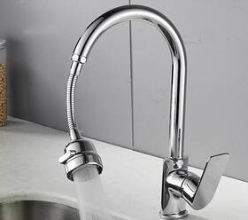 Maymii Home Amz071502us Kitchen Faucet Sprayer Attachment Movable Extender For Ki