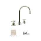 Mb2019dmpn-2 Rohl Mb2019dm-2 Polished Nickel 824438295247