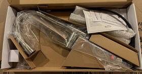 29917 Mbs Kitchen Faucet - New