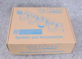 Mv2-rb Metpure 2-stage Undersink Water Filter System With Faucet No Filters