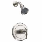 Mff-vcns-bn Fontaine By Italia Vincennes Volume Control Shower Faucet With Valve