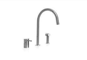 F2rsp-m Mgs F2rsp-p Separate Mixer And Side Spray Polished Stainless Steel New In Box