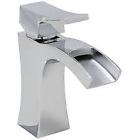 Mirwscvl105cp Mirabelle Vilamonte Bathroom Sink Faucet In Polished Chrome