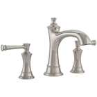 Mirbe3rt Mirabelle Beasley Deck Mounted Roman Tub Filler 781889337264