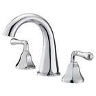 Mirkw3rt2cp Mirabelle Key West Deck Mounted Roman Tub Faucet 781889301005
