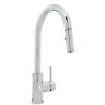 Mirxcra101mcp Mirabelle Ravenel Pullout Spray Kitchen Faucet Magnetic Docking 781889320570