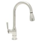 Mirxha102cp Mirabelle Hartfield Single Hole Pull-out Spray