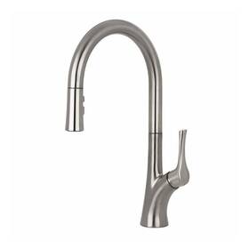 Mno171ass Miseno Gia 17 Inch Stainless Steel 1-handle Pull-down Kitchen Faucet New