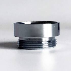 24f222m Missmin Faucet Aerator Adapter 15/16 Female To 55/64 Male Convertor