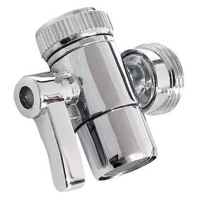 Missmin 309272744569 Sink To Garden Hose Diverter Faucet Adapter For Portable Washer/dishwasher/wa