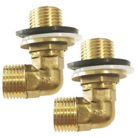 Missmin 657008823416 Installation Kit For Wall Mount Commercial Faucet Backsplash Set St