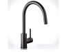 Mno003dfb Miseno Single Handle Kitchen Faucet In Flat Black