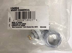104524 Moen 026508189238 Commercial Manual Override Button