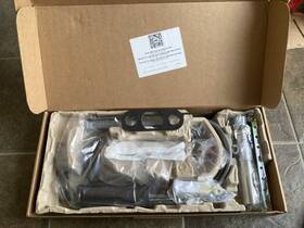 6600orb Moen 026508195413 Open Box Brantford One Handle Faucet - Oil-rubbed Bronze