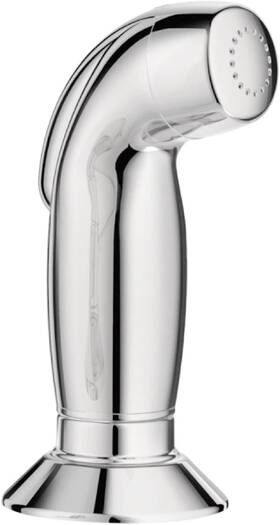 179108 Moen 026508233139 Universal Kitchen Sprayer By In Polished Chrome