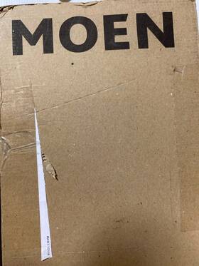 Ws84004brb Moen 026508270271 Traditional 2h Ws Brb