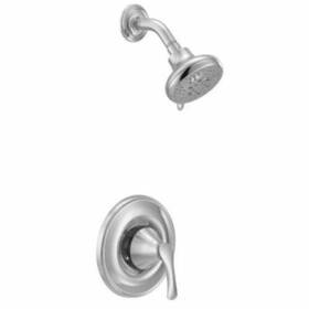 T5152ep Moen 026508324424 Meon Brantford Shower Trim Package Chrome New