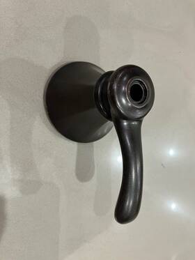 125754orb Moen Genuine 125754orb/125754 Single Handle Vestige Posi-temp Oil Rubbed Bronze